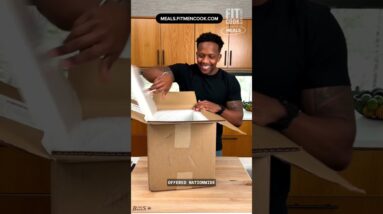 New Fit Cook nationwide meal delivery service!  #food #mealprep #budget #foodie #recipe