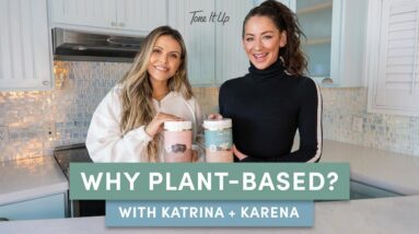 WHY TONE IT UP IS THE BEST PROTEIN POWDER FOR WOMEN