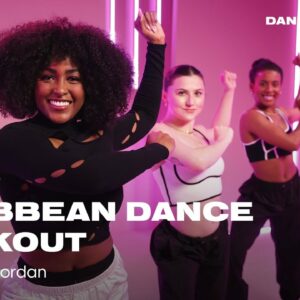 15-Minute Caribbean Dance Workout With Kaleila Jordan | POPSUGAR FITNESS