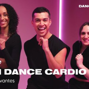 25-Minute Latin Pop Fusion Cardio With Luis Cervantes | POPSUGAR FITNESS