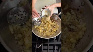 Best fried cabbage | Downshiftology