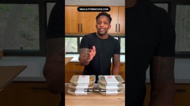 My fresh #mealprep delivery! 🙌🏾 #shorts #food #foodie #healthy #healthyfood #healthtips #health