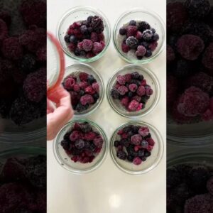 Chia pudding meal prep | Downshiftology