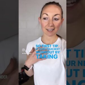 3 tips on better body image from Nicole! Details on her new body image workout in the description...