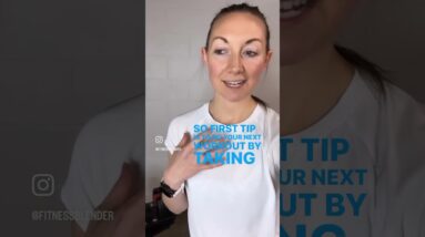 3 tips on better body image from Nicole! Details on her new body image workout in the description...