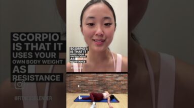 Have you tried this stretch? What's your favorite upper body stretch?