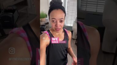 Sound on 🔊 for a little behind the scenes glimpse into Tasha’s filming/noise struggles 😅