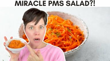 Ray Peat Carrot Salad – Estrogen Detox & Hormone Balance