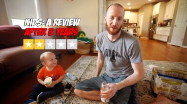 Should You Have Kids? Healthy Day of Eating Vlog