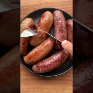 What brand of sausages do you normally buy and eat and what’s the cost?