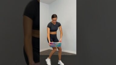 Some behind-the-scenes bloopers from the making of Erica's 5-Day workout challenge!