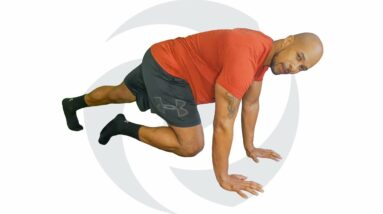 15 Minute Bored Easily Core Workout: Bodyweight Add-On or Finisher