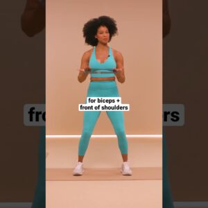 #resistancebands | 10-minute Arms with Khetanya Henderson