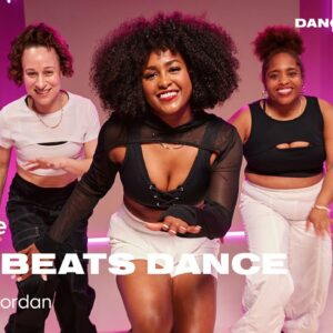 10-Minute Afrobeats Dance Workout