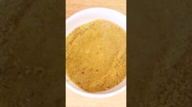 Go To Lazy Vegan Meal (What I Eat When I Don’t Wanna Cook ep4) #shorts