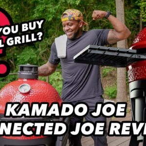 Grilling on the Digital Konnected Joe! Should You Buy It Though?