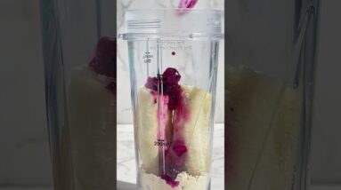 Healthy Protein Smoothie Recipe