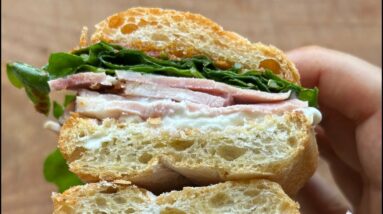 Let’s make lunch 🥪