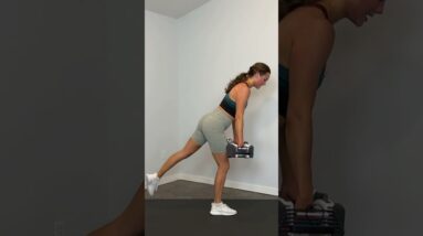 Reasons why you should include unilateral strength training in your fitness routine!