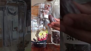 Low Carb Smoothie Bowl Recipe #shorts #cooking #foodie #lowcarb #keto #ketosmoothie #ketorecipes