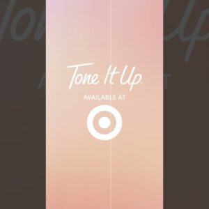 Tone It Up - Target has you covered