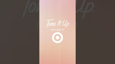 Tone It Up - Target has you covered