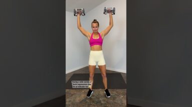 How do you know if you're lifting too heavy? Erica has 5 tips! 💪