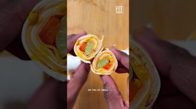 High Protein Munchies #shorts #cooking #foodie #proteinsnacks #proteinsnack #healthyfood