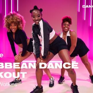 30-Minute Caribbean Cardio Dance Workout