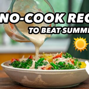 4 No Cook Recipes Using Rotisserie Chicken to Beat Summer Heat