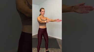 Benefits of using resistance bands versus dumbbells!