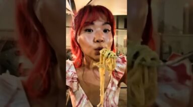 Eat a 3-Course Vegan Meal in ROME with Me 🇮🇹🍷