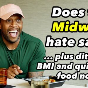 S2 Ep 3 - Ditching BMI, Food Noise & Does the Midwest hate seasoning? At the Table Podcast