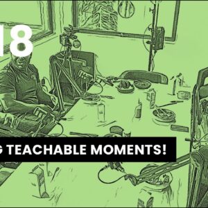 Top 5 Popular & Teachable Moments from At The Table Podcast!