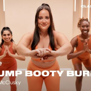 10-Minute No-Jump Booty Burn