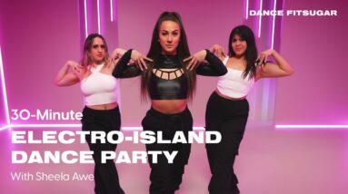 30-Minute Electro-Island Dance Party