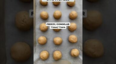 Cashew Butter Snowballs #cooking #foodie #cashew #cashewrecipe #butter #snack