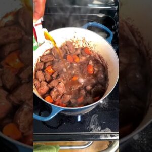 Beef Bourguignon #cooking #foodie #beef #beefrecipe #beefrecipes