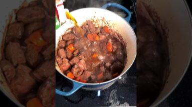 Beef Bourguignon #cooking #foodie #beef #beefrecipe #beefrecipes