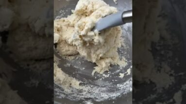 Low Carb Protein Biscuits #cooking #foodie #proteinsnack #protein #proteinmeals