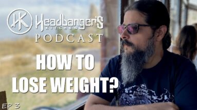 How to lose weight?