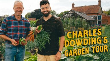 Legendary Gardeners Farm Will Blow Your Mind