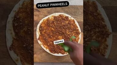 Peanut Pinwheels #cooking #foodie #peanut #pinwheels #peanutrecipes
