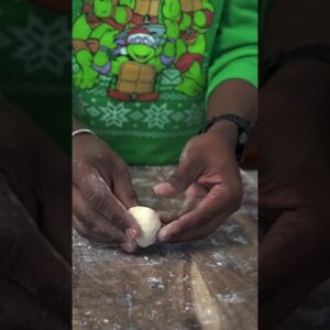 Air Fried Bread Balls #cooking #foodie #breadballsrecipe #breadball #airfried #almondmilk #snacks