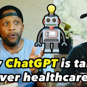 S2 Ep 4 - Is ChatGPT taking over our healthcare?! (Week 07/02)