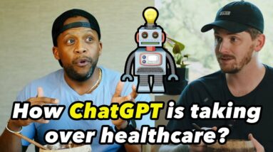 S2 Ep 4 - Is ChatGPT taking over our healthcare?! (Week 07/02)