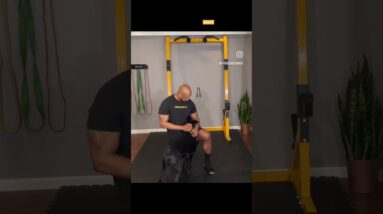 Do you have a workout buddy like Harlan? Tell us about your workout buddies in the comments!