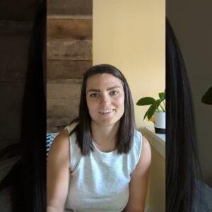 Need a self-confidence boost? Our psychologist Haley has a video that can help! Link in description