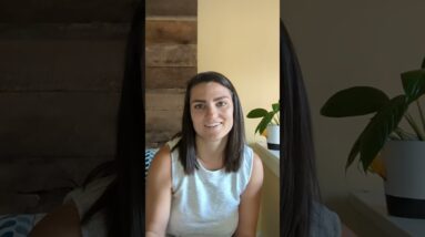 Need a self-confidence boost? Our psychologist Haley has a video that can help! Link in description