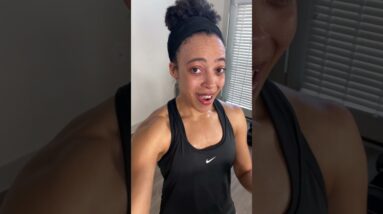 Share your sweaty selfies! Find the link to our Community Forum in this Short's description 😅💪